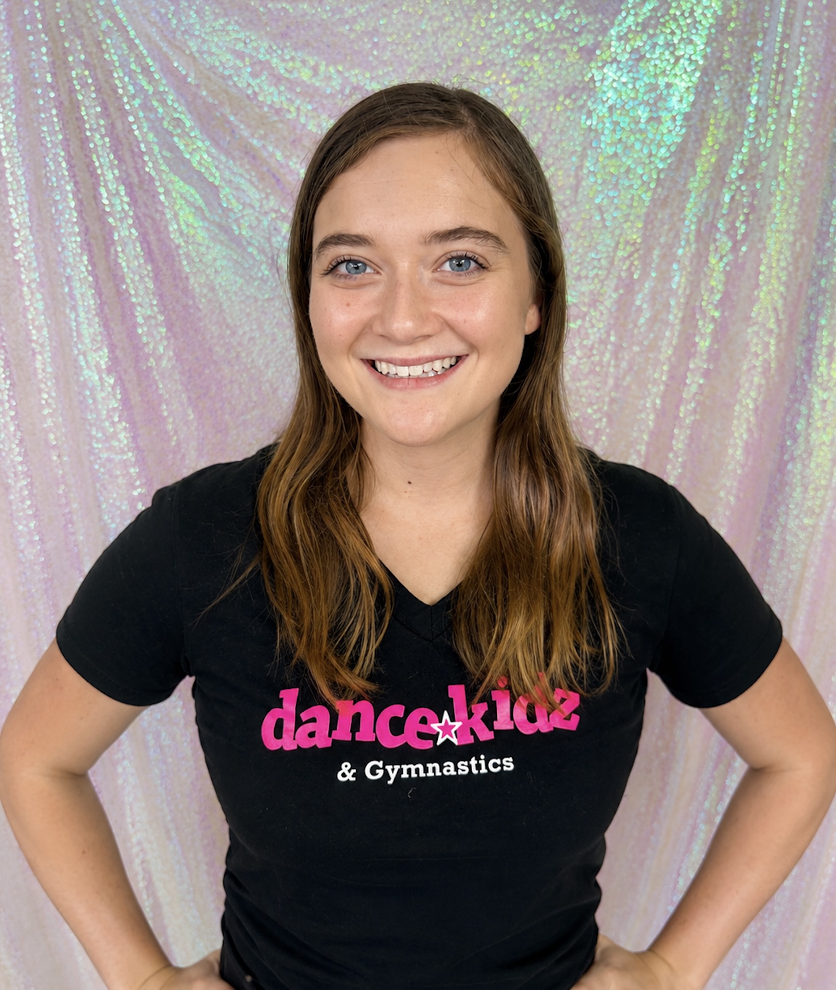 Miss Kayla, Dancekidz instructor