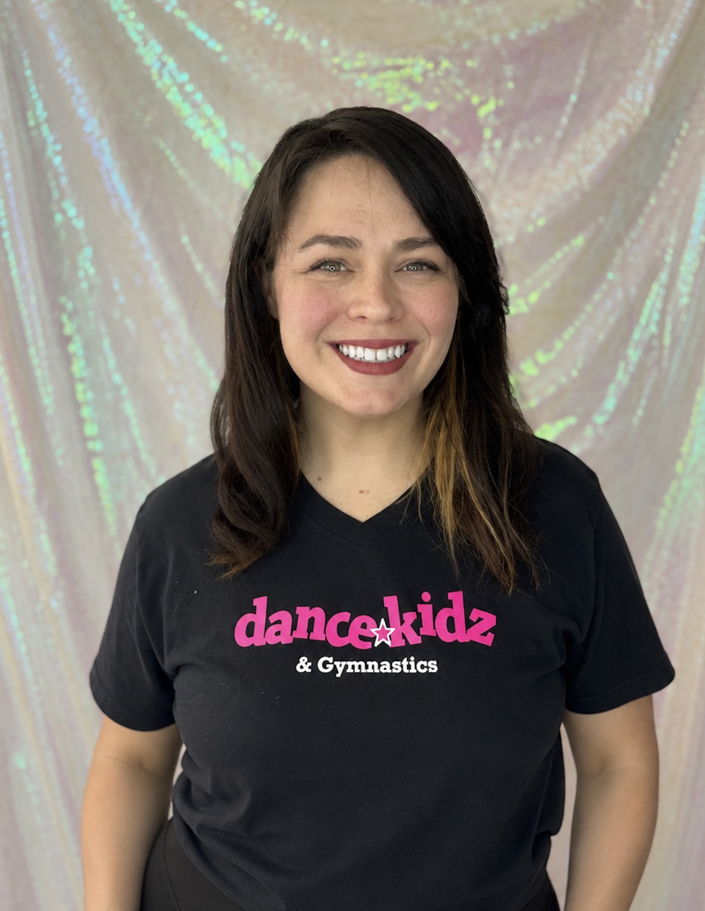 Miss Breanna, Dancekidz instructor