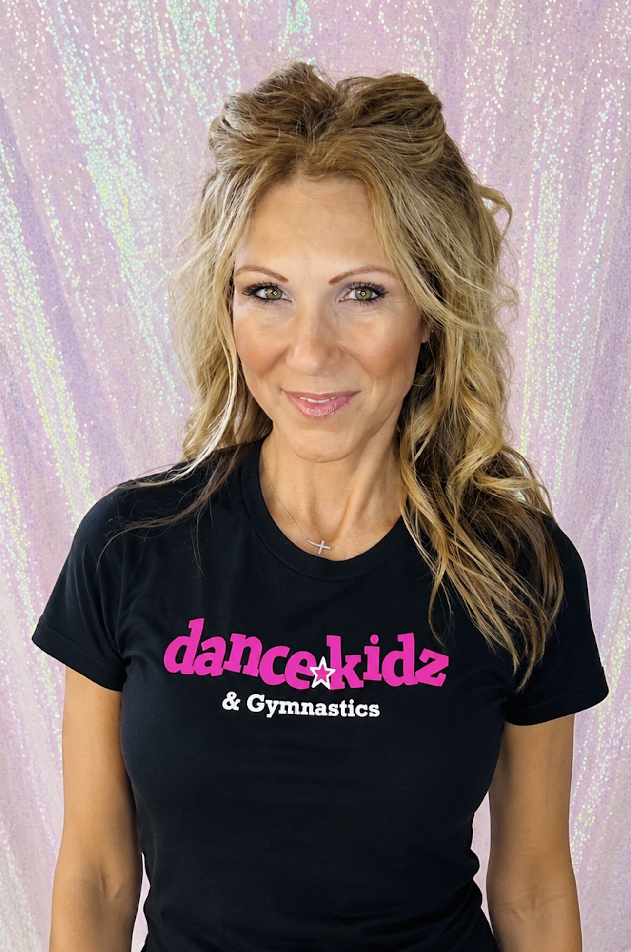 Miss Maria, Dancekidz instructor