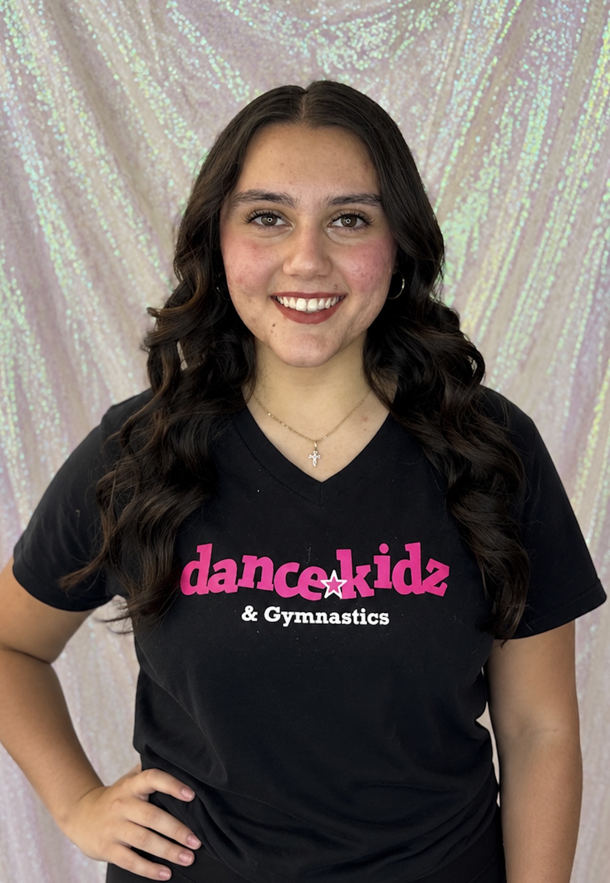 Miss Georgi, Dancekidz instructor