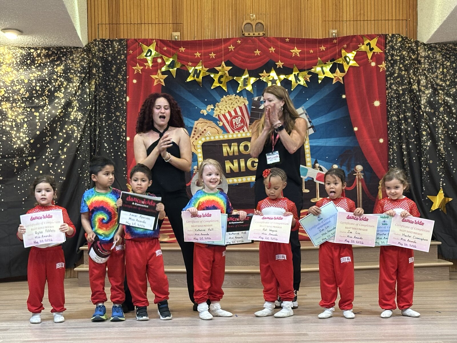Dancekidz class and event photo 11