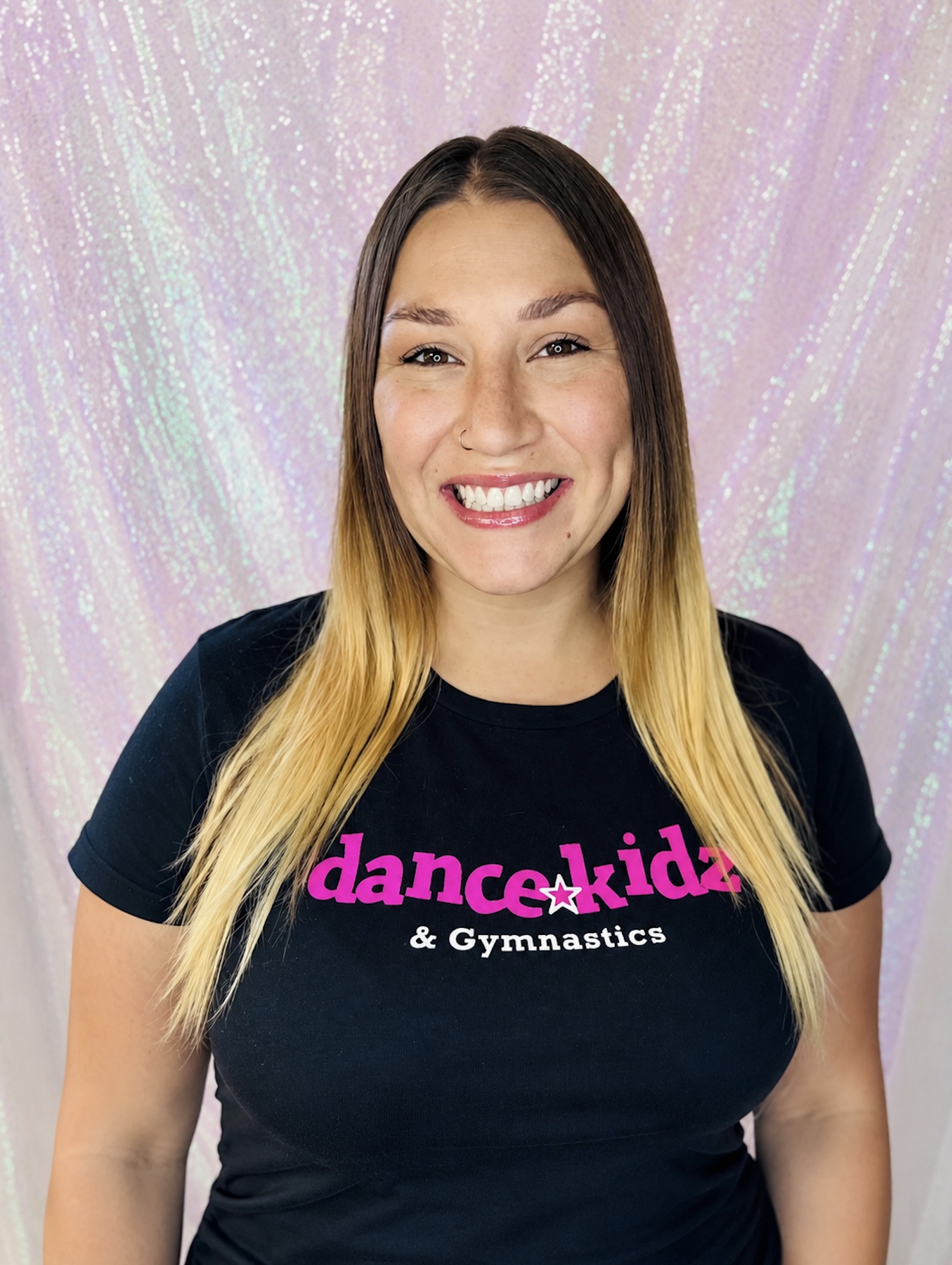 Miss Megan, Dancekidz instructor
