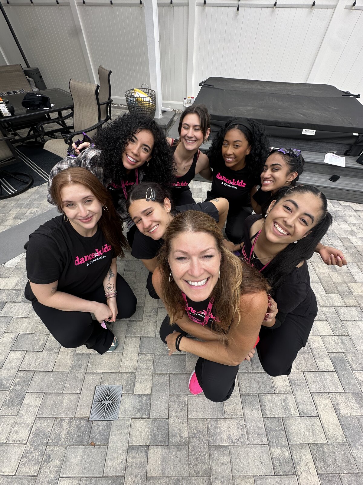 Dancekidz class and event photo 1