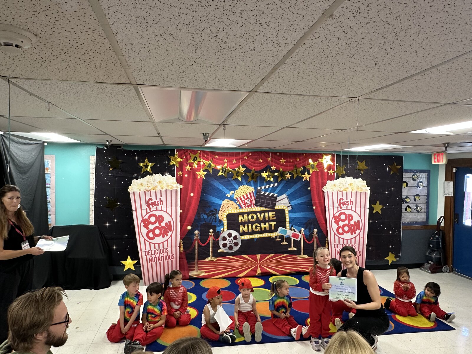 Dancekidz class and event photo 8