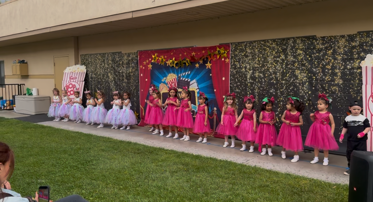 Dancekidz class and event photo 25