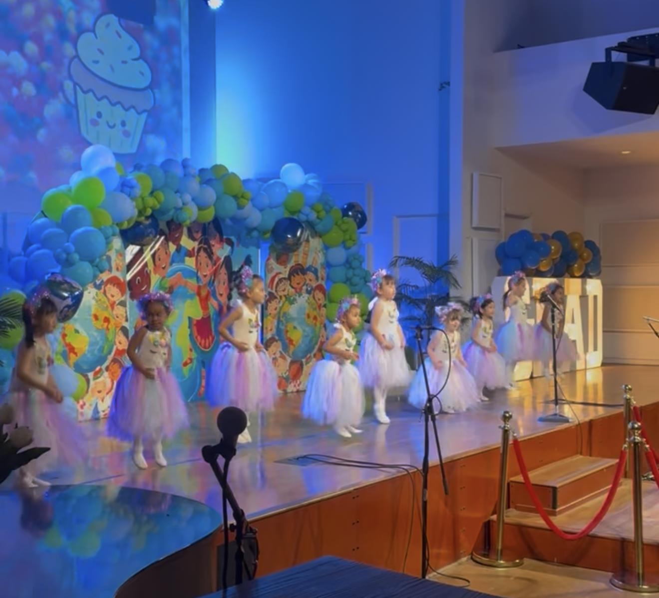 Dancekidz class and event photo 21