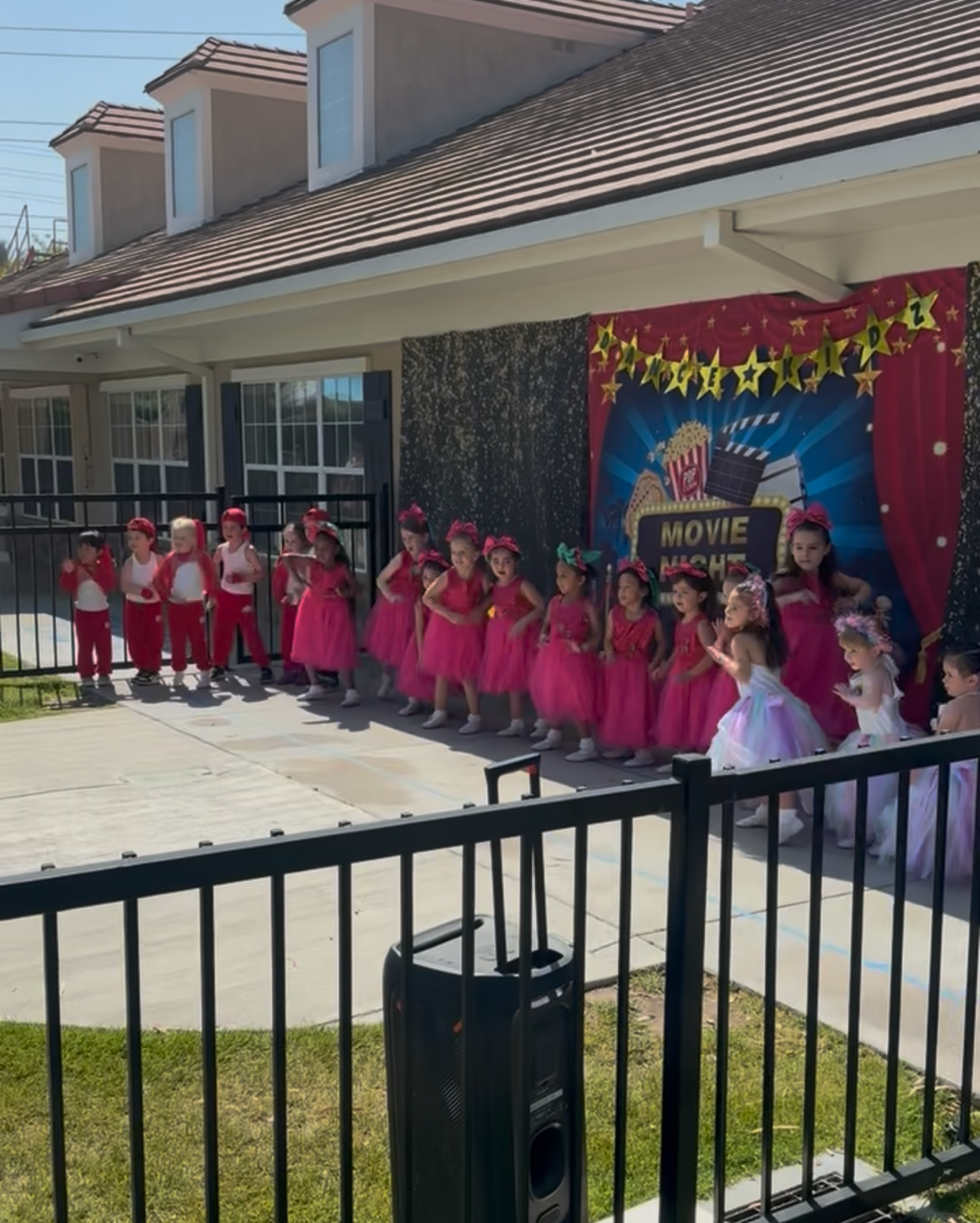 Dancekidz class and event photo 24