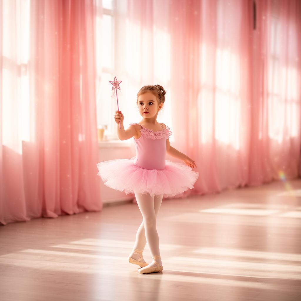 Ballet class
