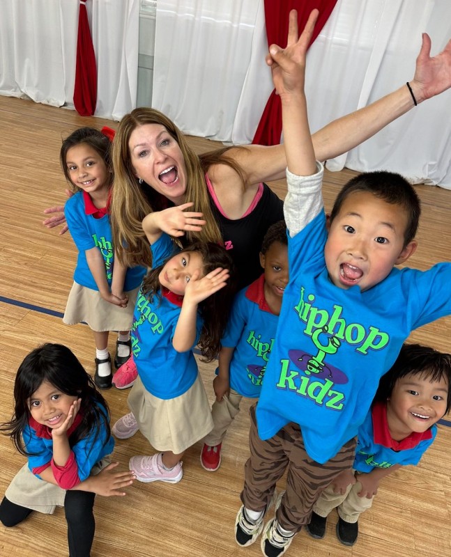 tap and ballet classes for young children in LA